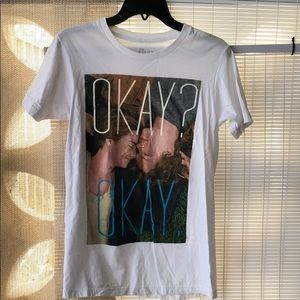 The Fault In Our Stars shirt